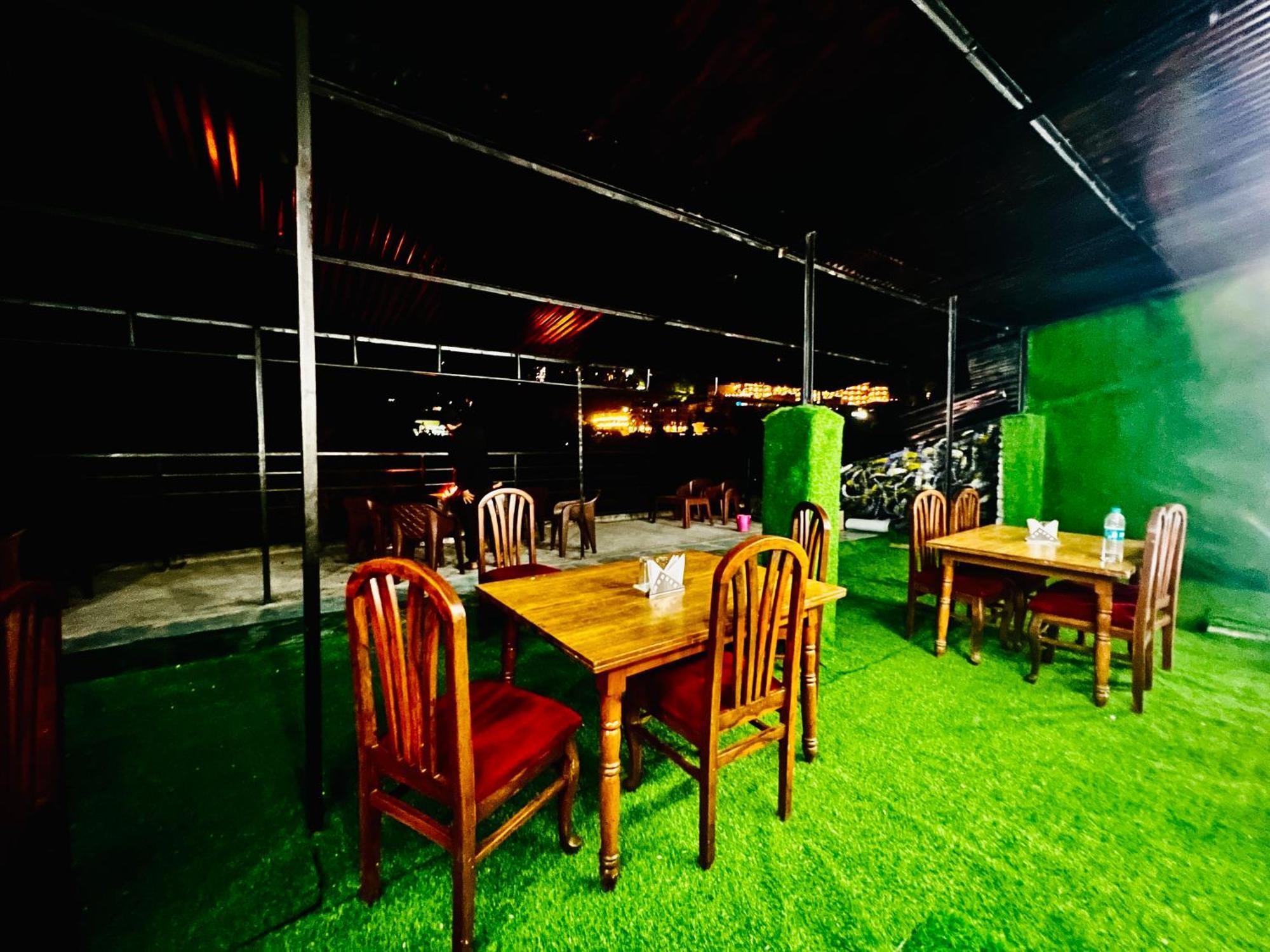 Hotel Green Link -#Near Volvo Bus Stand #Mountain View #River View #Open Terrace Manali  Exterior photo